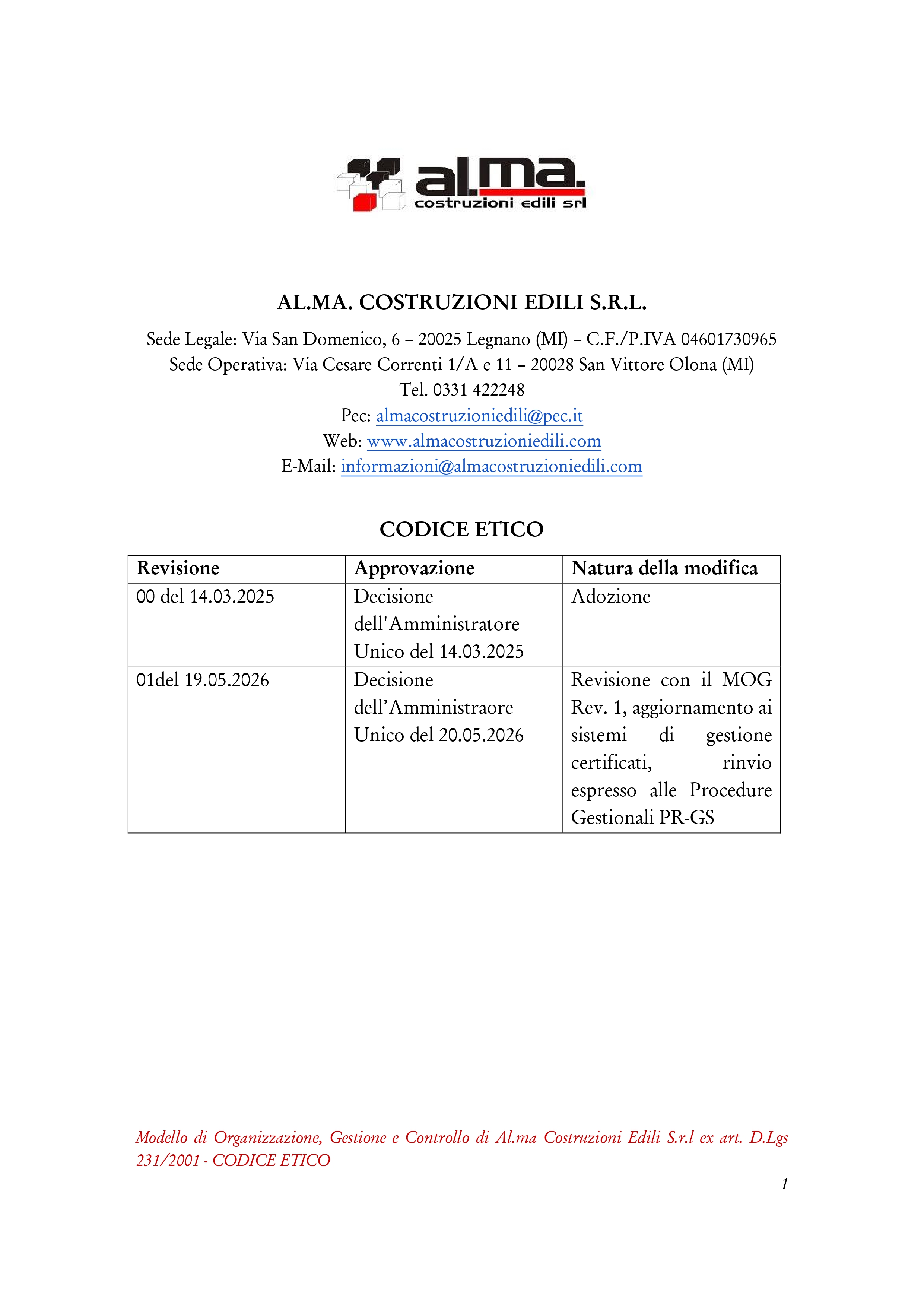 Pagina 1